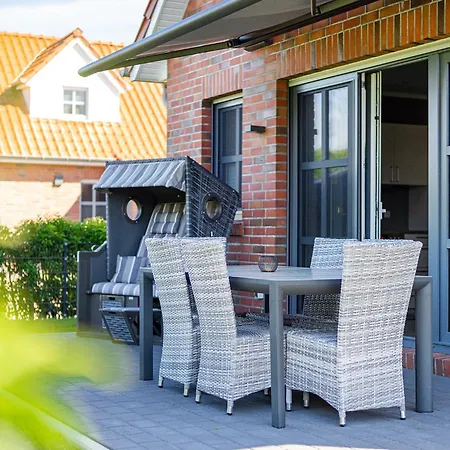 Σπίτι διακοπών Hus In Lee Greetsiel