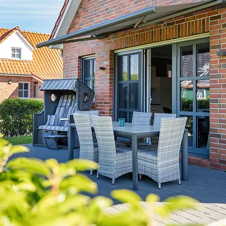 Hus In Lee Σπίτι διακοπών Greetsiel