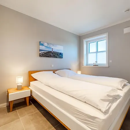 Hus In Lee Σπίτι διακοπών Greetsiel