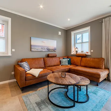 Σπίτι διακοπών Hus In Lee Greetsiel