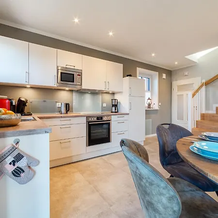 Σπίτι διακοπών Hus In Lee *