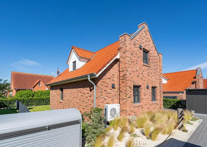 Hus In Lee * Greetsiel