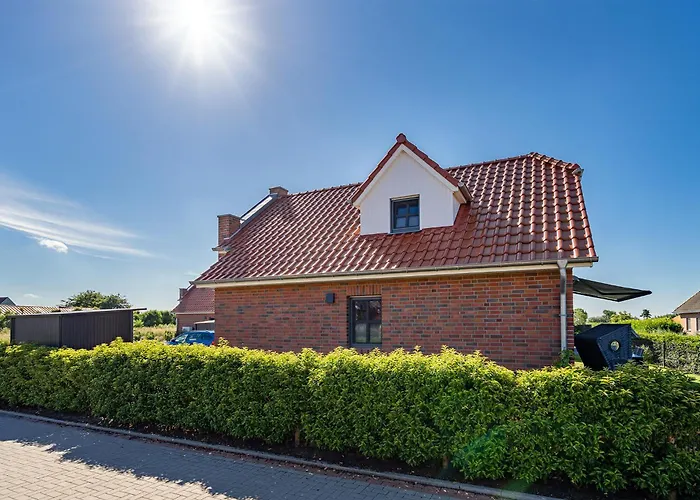 Dom wakacyjny Hus In Lee