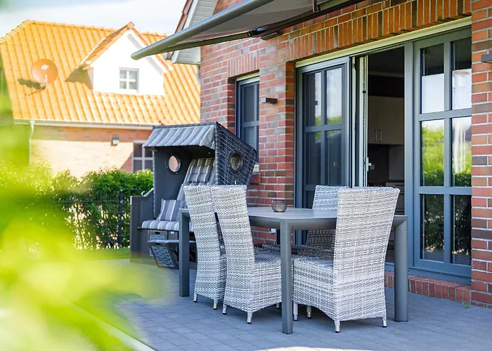 Dom wakacyjny Hus In Lee Greetsiel