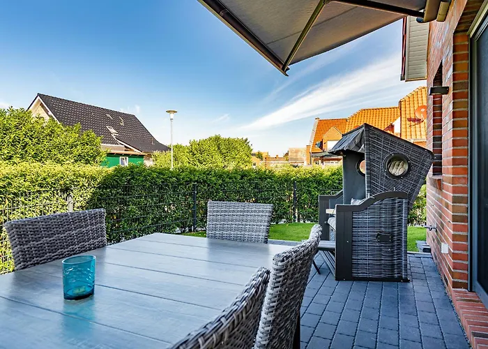 Dom wakacyjny Hus In Lee