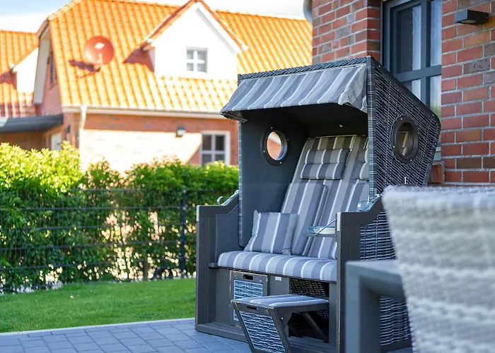 Hus In Lee Dom wakacyjny *