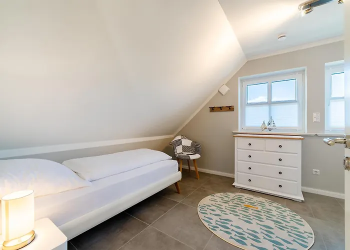 Dom wakacyjny Hus In Lee *