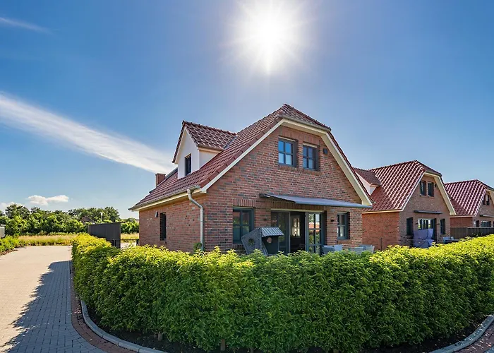 Dom wakacyjny Hus In Lee