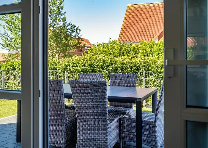 Hus In Lee Dom wakacyjny *