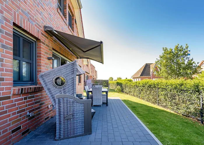 Dom wakacyjny Hus In Lee *