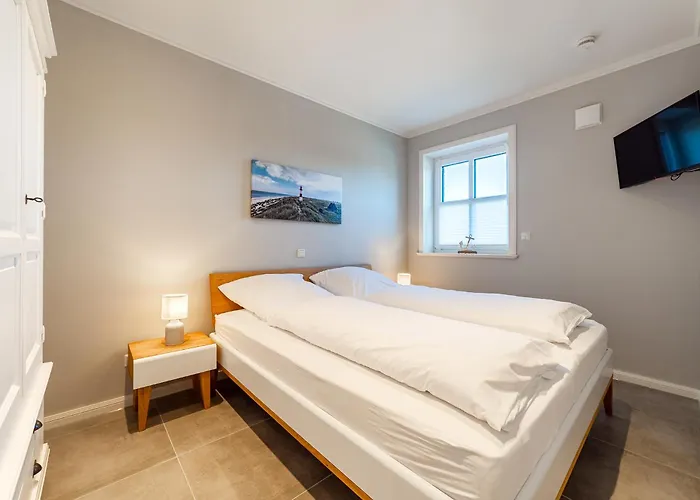 Hus In Lee Dom wakacyjny Greetsiel