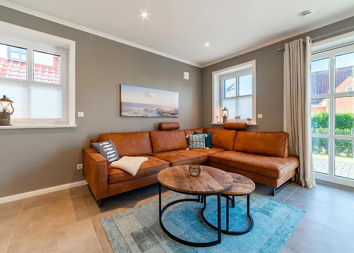 Dom wakacyjny Hus In Lee Greetsiel