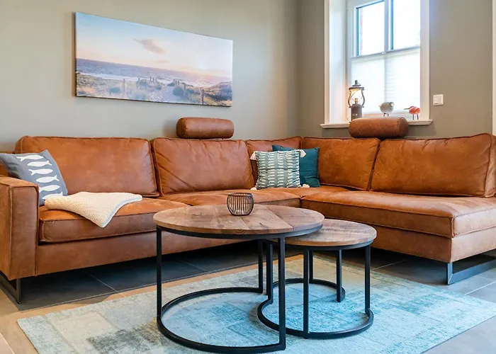 Hus In Lee Dom wakacyjny