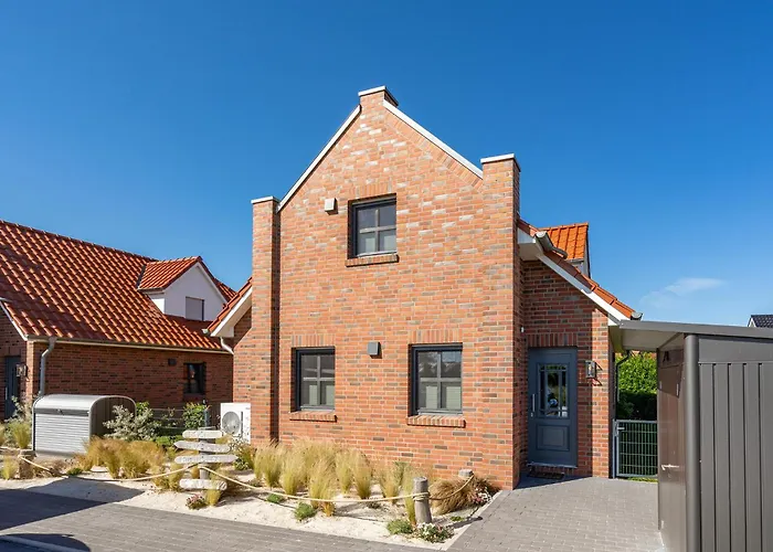 Dom wakacyjny Hus In Lee *